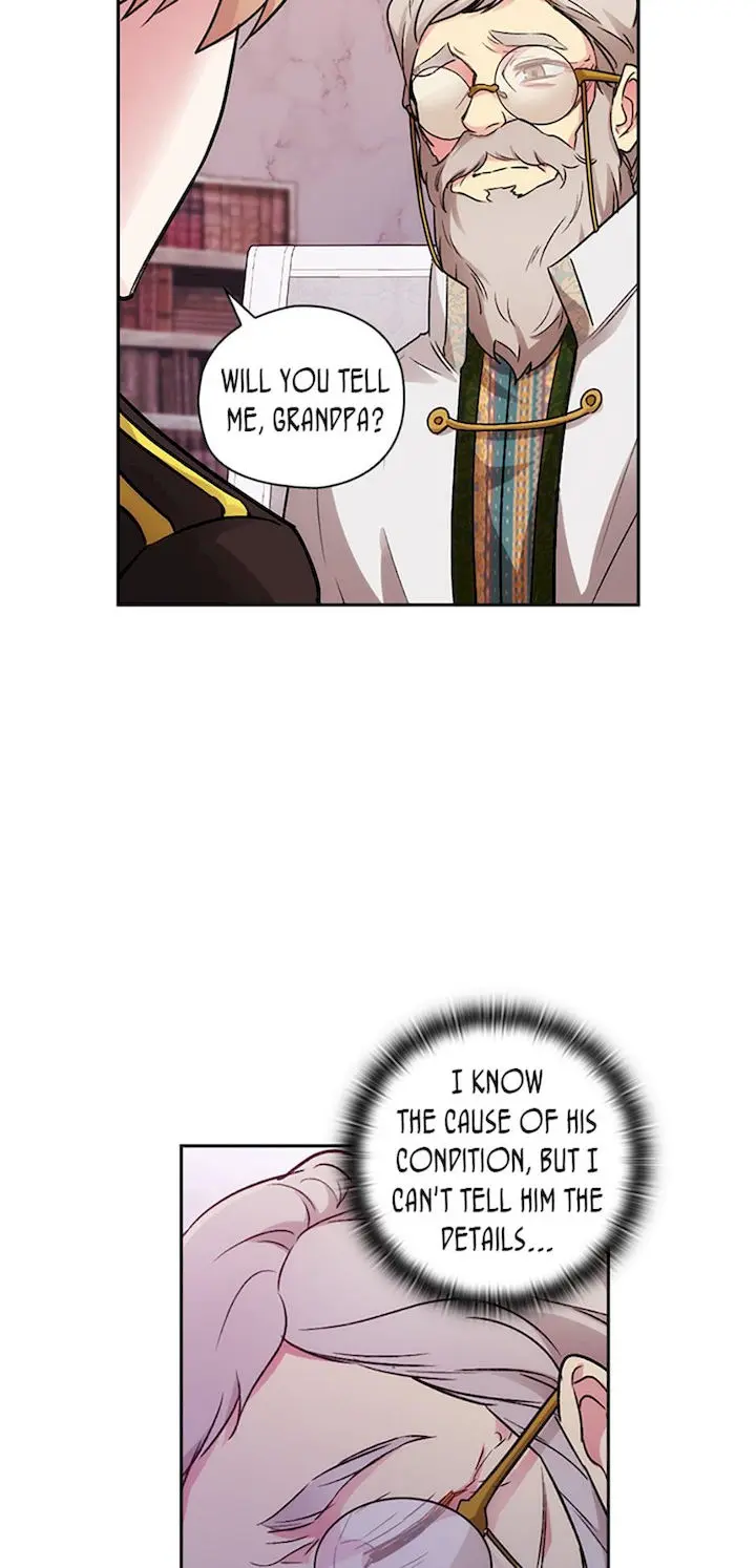 Reminiscence Adonis Manhwa Chapter 128 - Page 23