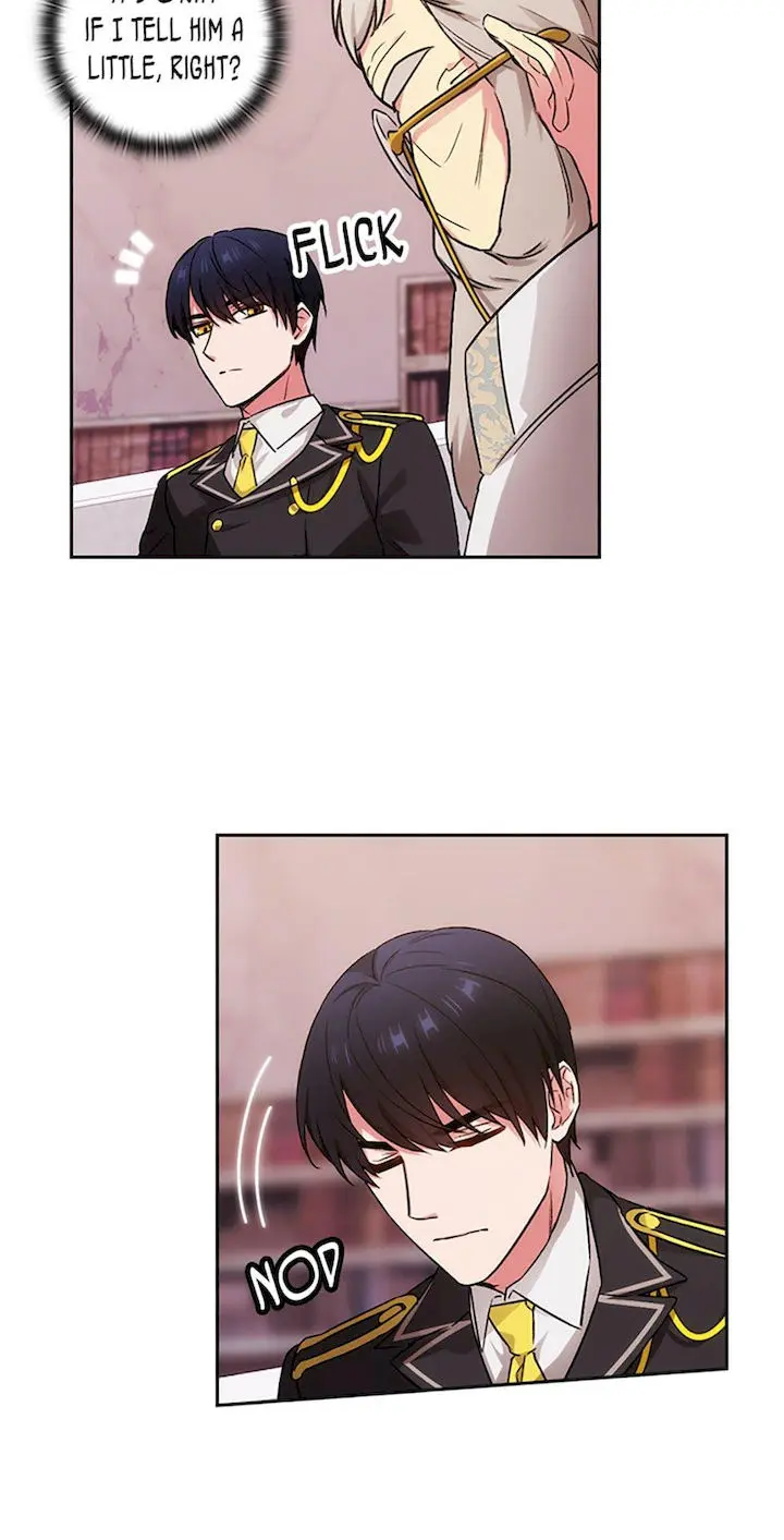 Reminiscence Adonis Manhwa Chapter 128 - Page 26