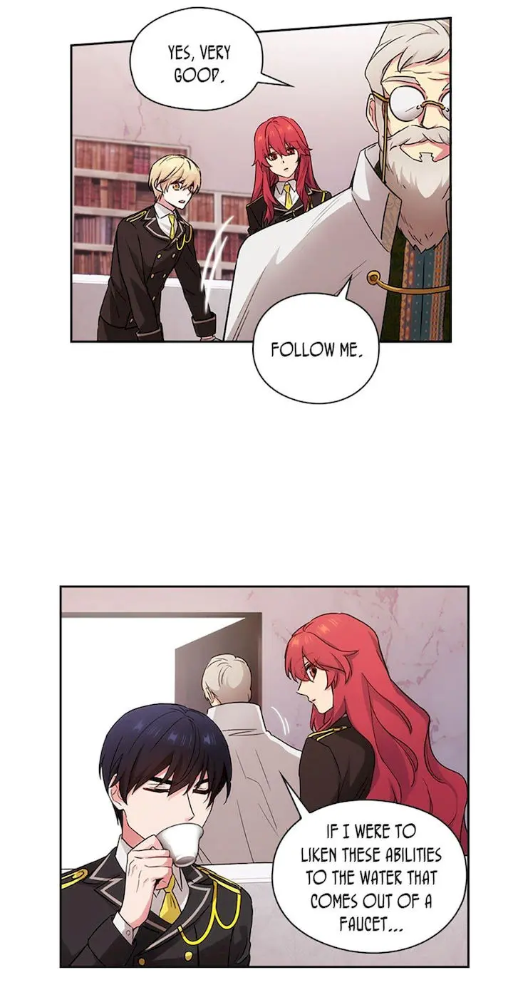 Reminiscence Adonis Manhwa Chapter 128 - Page 29