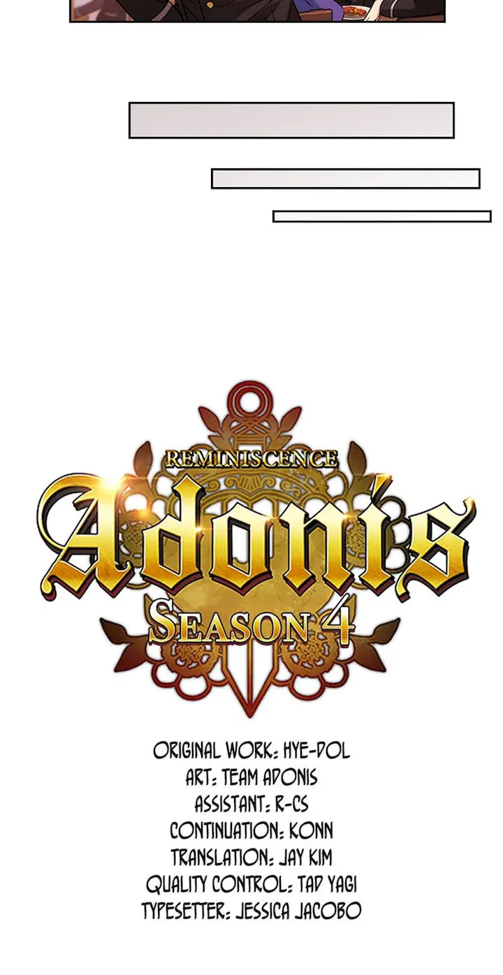 Reminiscence Adonis Manhwa Chapter 128 - Page 3
