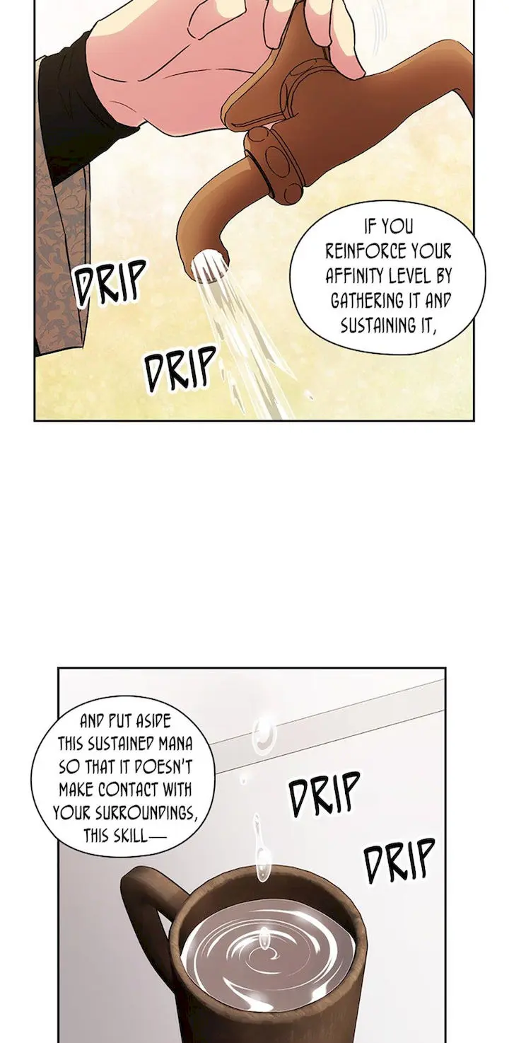 Reminiscence Adonis Manhwa Chapter 128 - Page 33