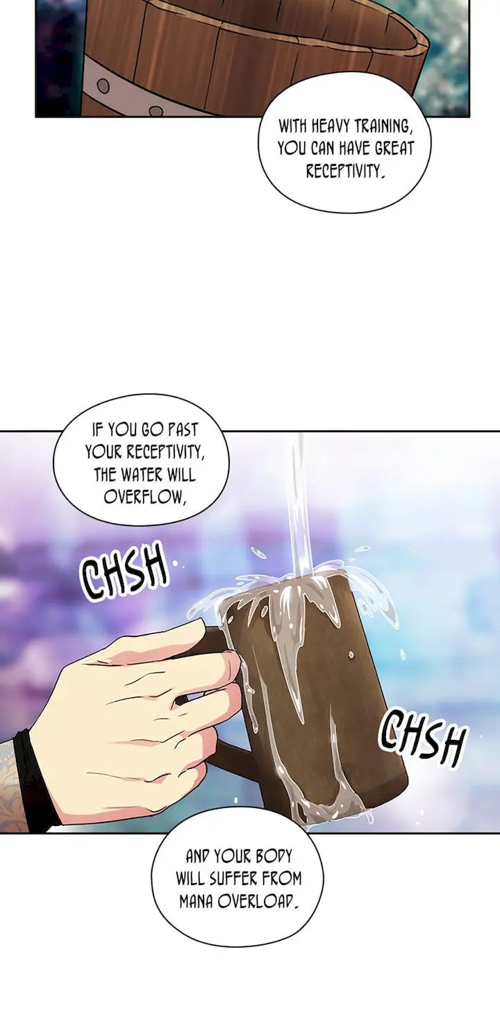 Reminiscence Adonis Manhwa Chapter 128 - Page 35