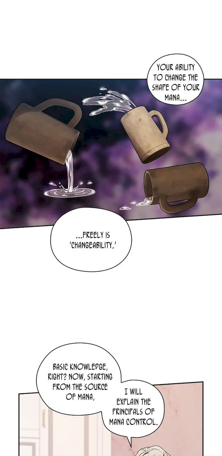 Reminiscence Adonis Manhwa Chapter 128 - Page 36