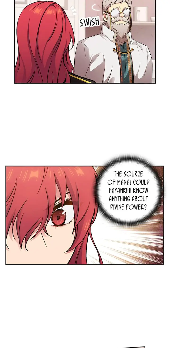 Reminiscence Adonis Manhwa Chapter 128 - Page 37