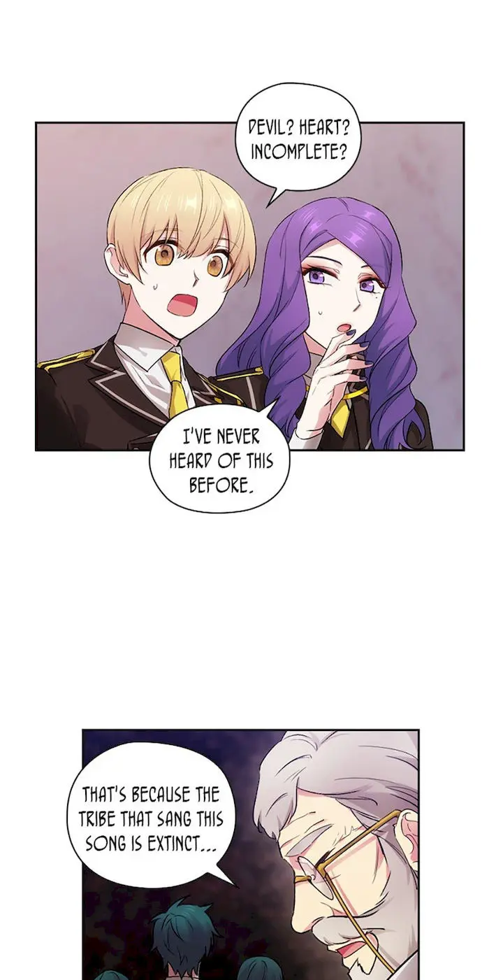 Reminiscence Adonis Manhwa Chapter 128 - Page 44