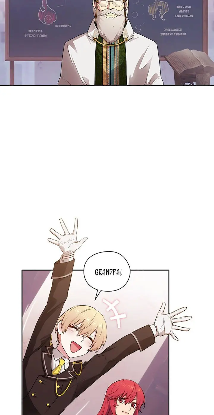 Reminiscence Adonis Manhwa Chapter 128 - Page 5
