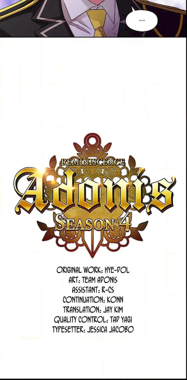 Reminiscence Adonis Manhwa Chapter 128 - Page 59