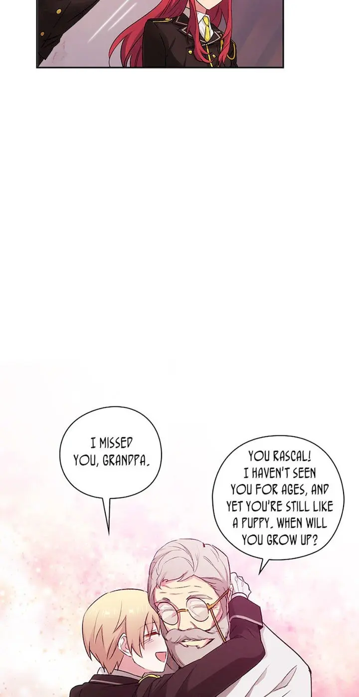 Reminiscence Adonis Manhwa Chapter 128 - Page 6