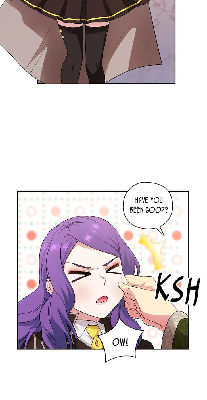 Reminiscence Adonis Manhwa Chapter 128 - Page 8