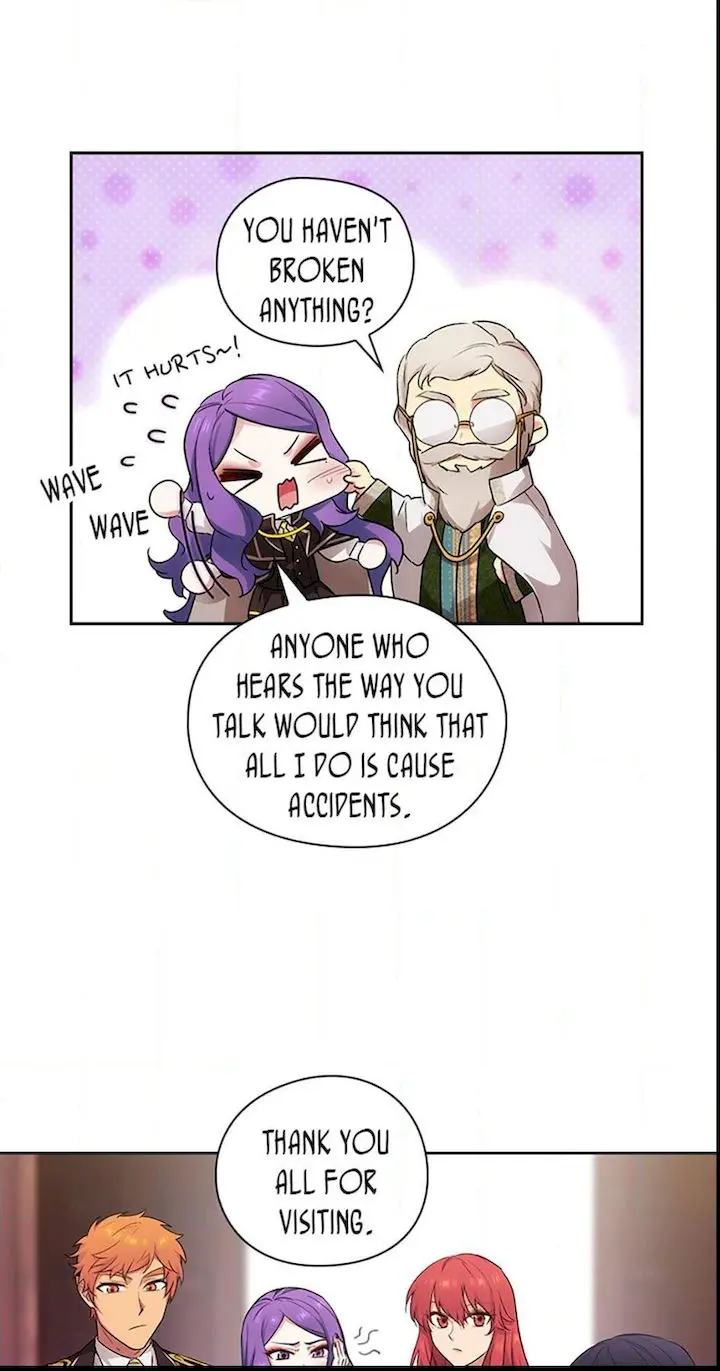 Reminiscence Adonis Manhwa Chapter 128 - Page 9