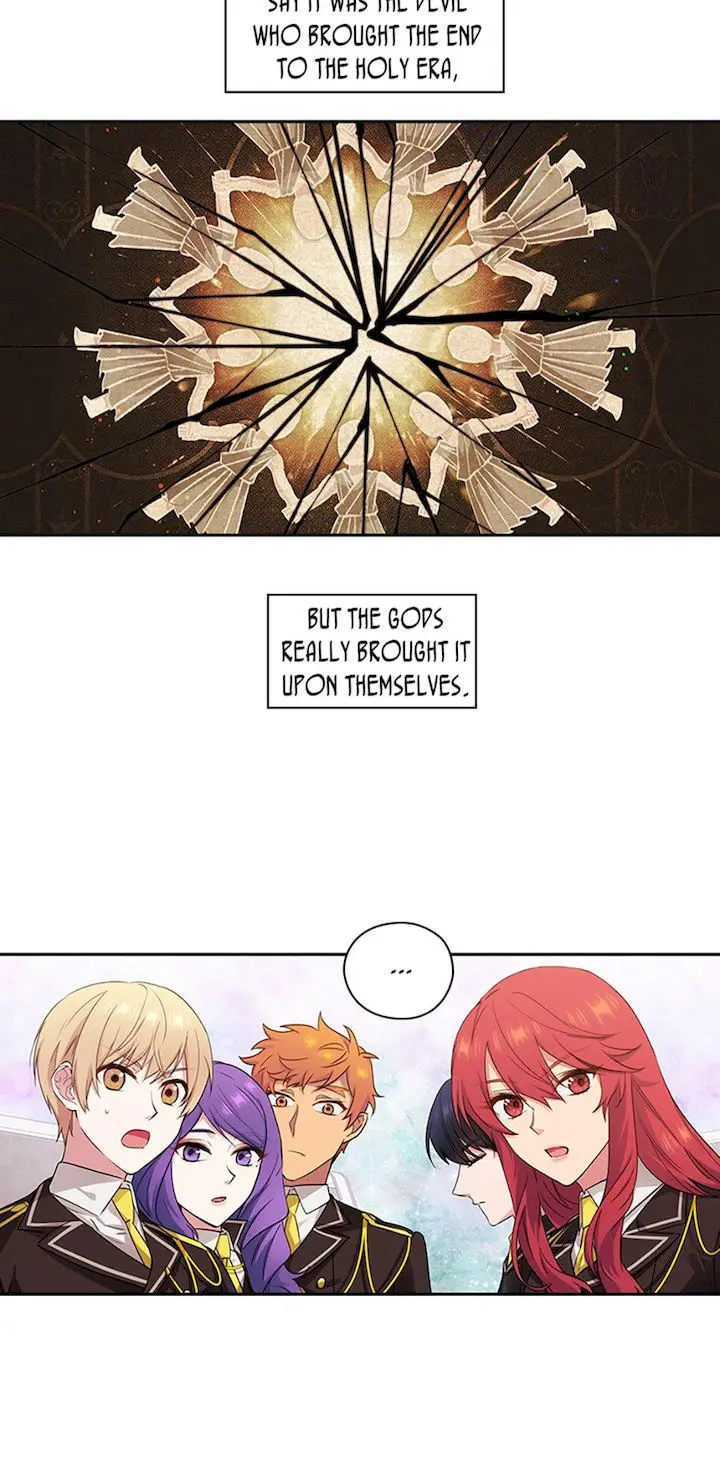 Reminiscence Adonis Manhwa Chapter 129 - Page 11