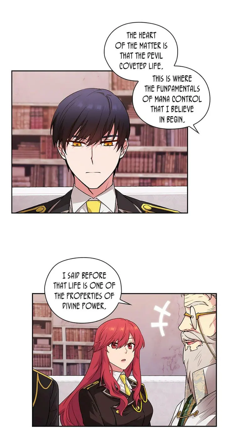 Reminiscence Adonis Manhwa Chapter 129 - Page 14