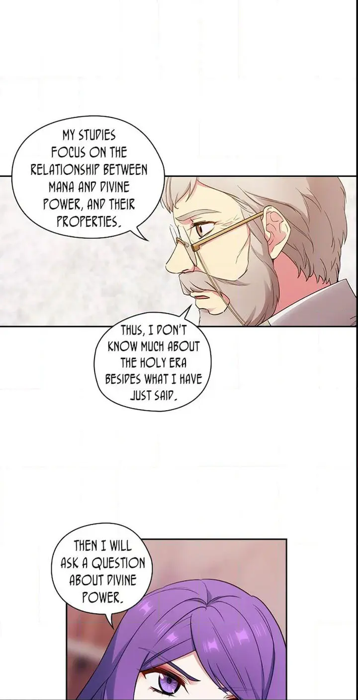 Reminiscence Adonis Manhwa Chapter 129 - Page 27