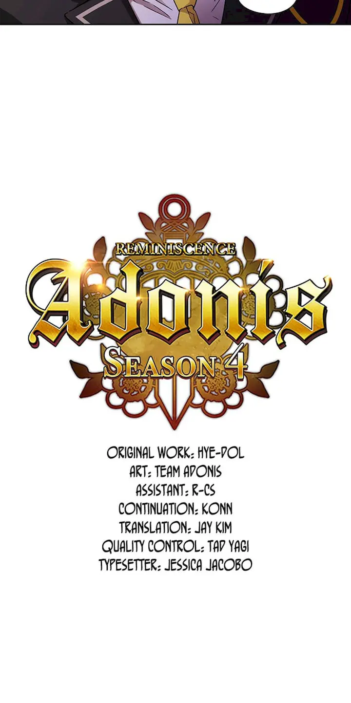 Reminiscence Adonis Manhwa Chapter 129 - Page 3