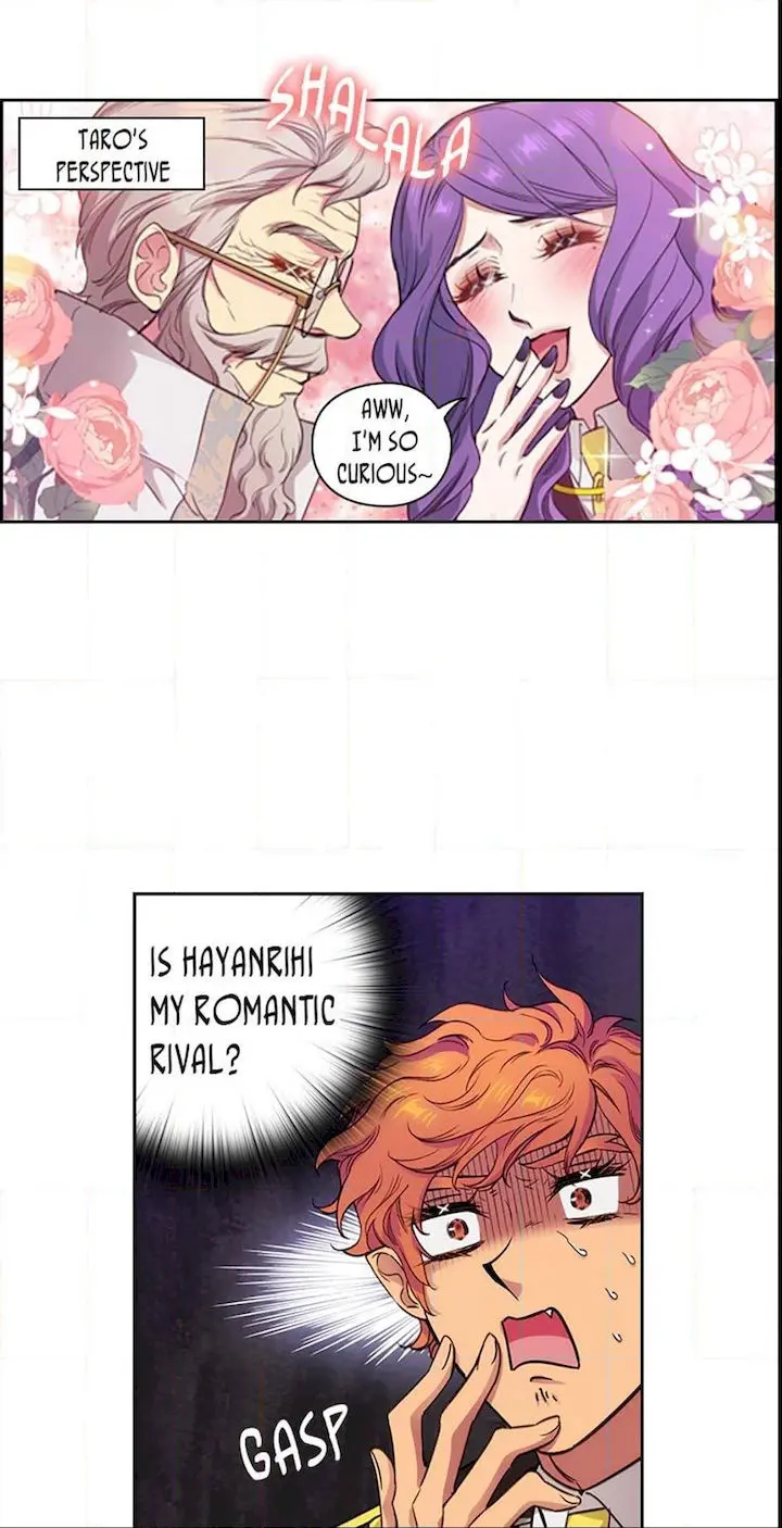 Reminiscence Adonis Manhwa Chapter 129 - Page 31
