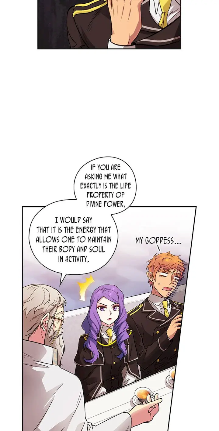 Reminiscence Adonis Manhwa Chapter 129 - Page 32