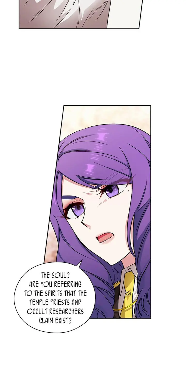 Reminiscence Adonis Manhwa Chapter 129 - Page 33