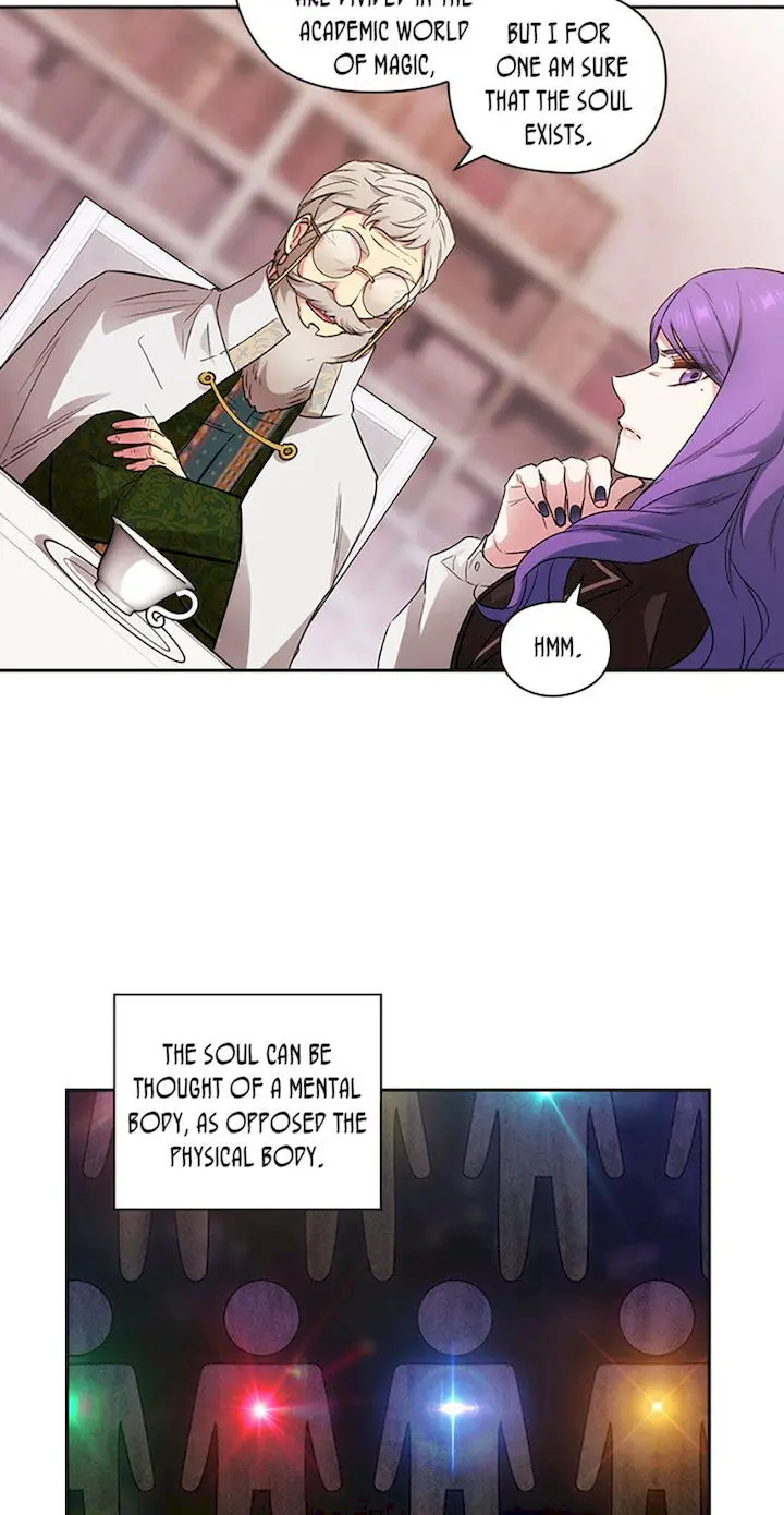 Reminiscence Adonis Manhwa Chapter 129 - Page 35