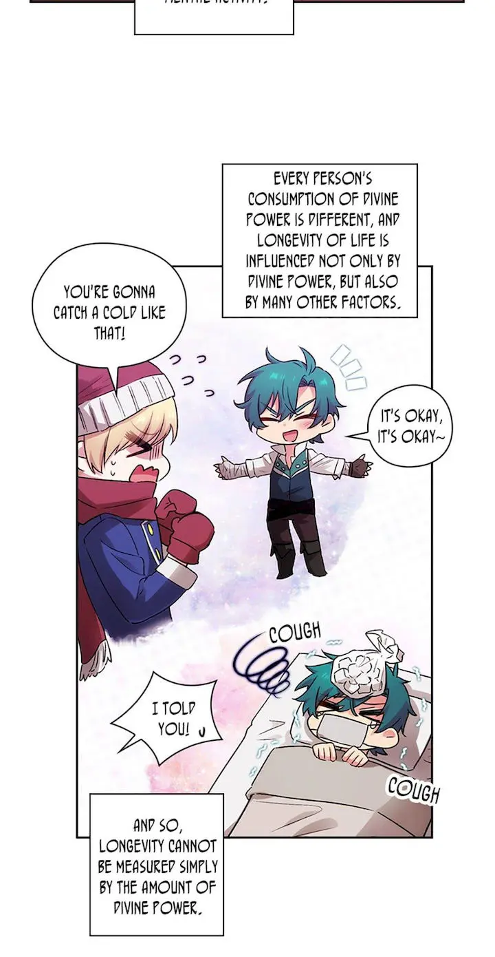 Reminiscence Adonis Manhwa Chapter 129 - Page 38