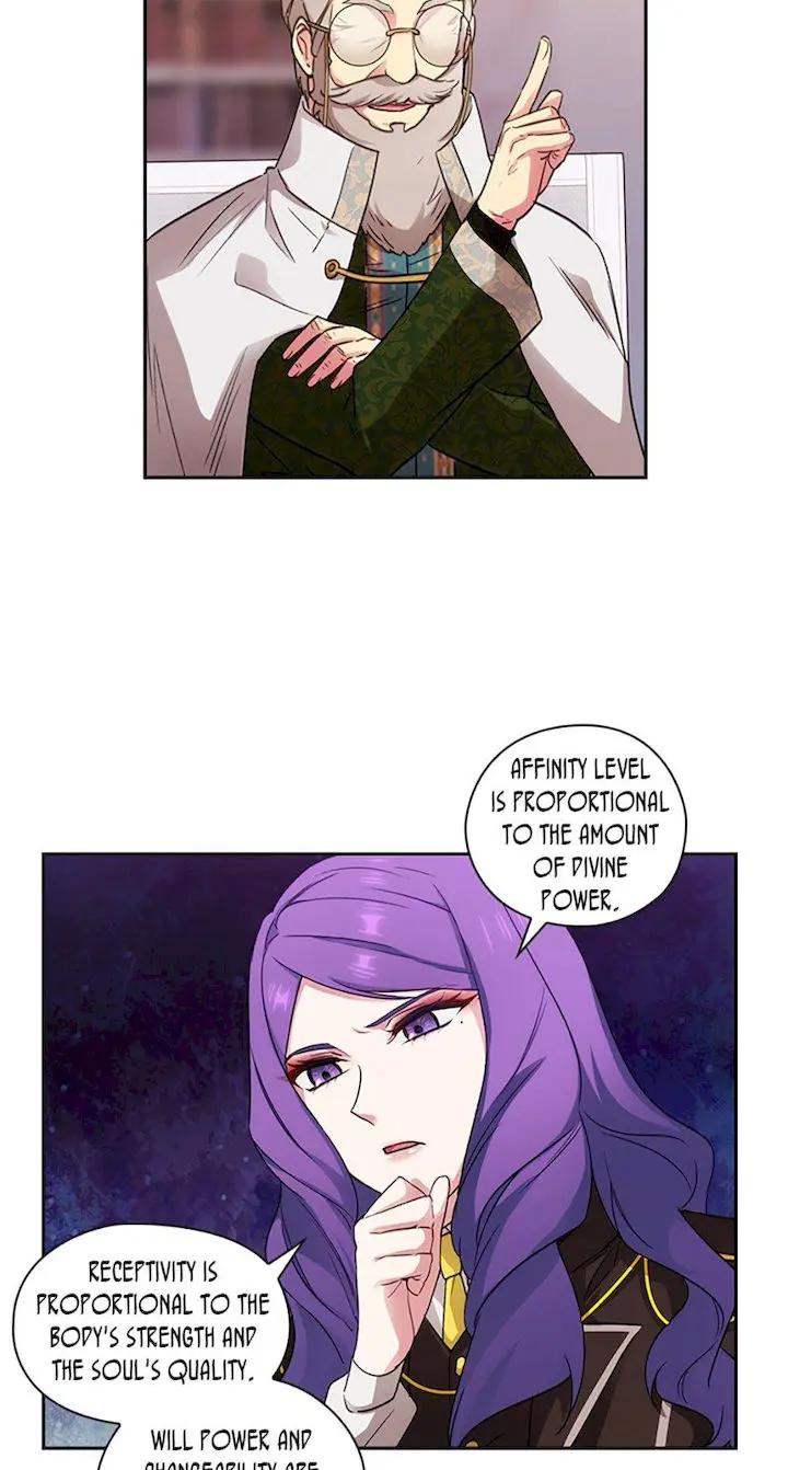 Reminiscence Adonis Manhwa Chapter 129 - Page 43