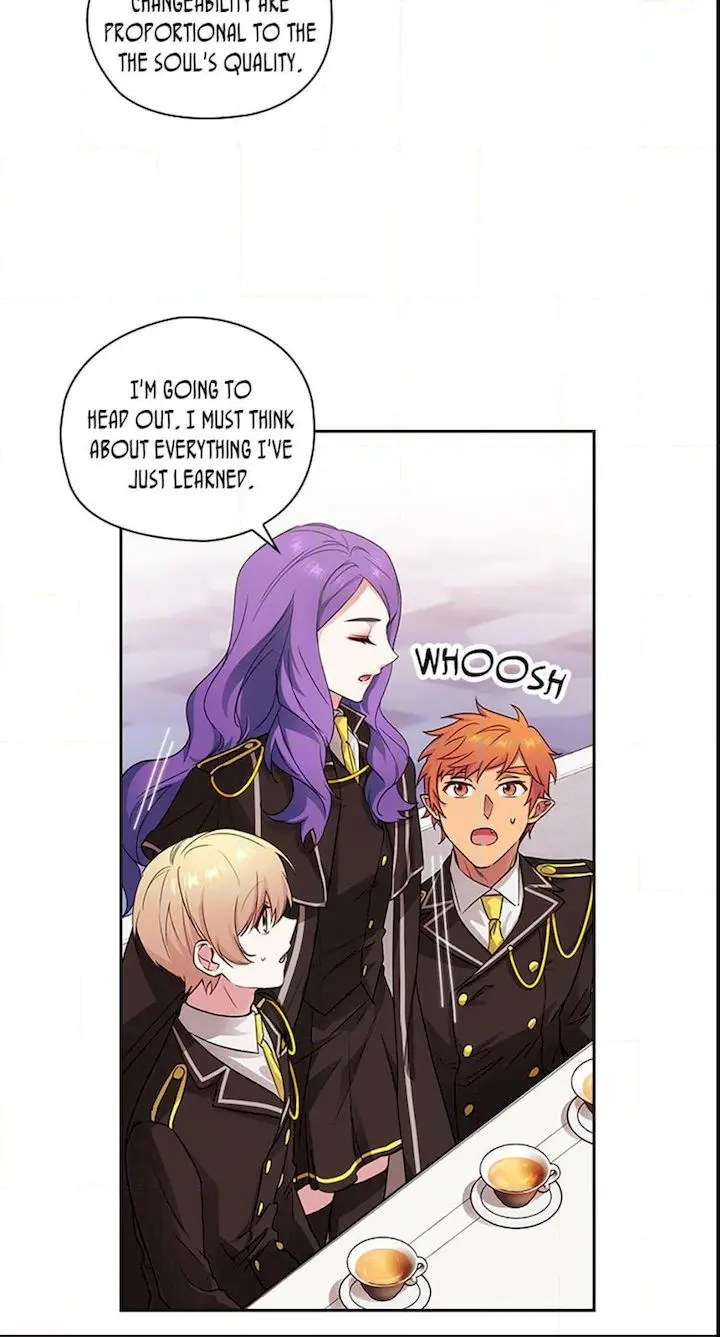 Reminiscence Adonis Manhwa Chapter 129 - Page 44