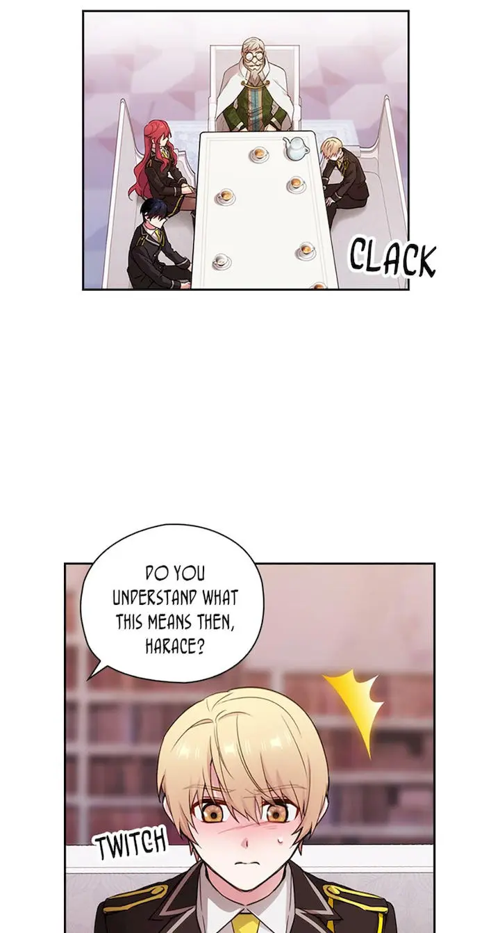 Reminiscence Adonis Manhwa Chapter 129 - Page 46