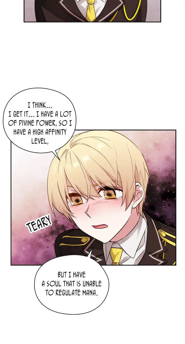 Reminiscence Adonis Manhwa Chapter 129 - Page 47