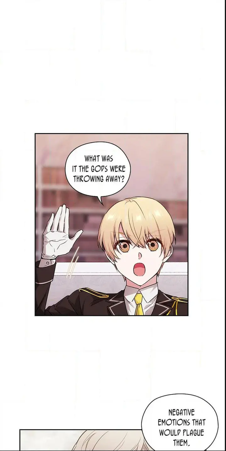 Reminiscence Adonis Manhwa Chapter 129 - Page 5