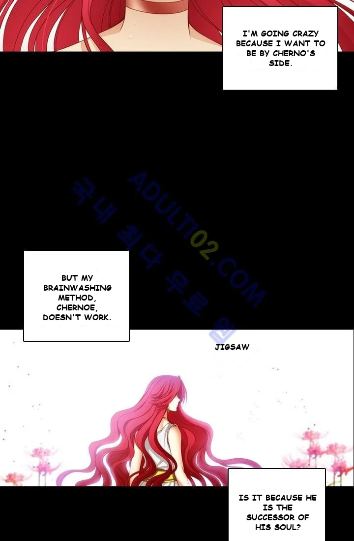 Reminiscence Adonis Manhwa Chapter 13 - Page 35