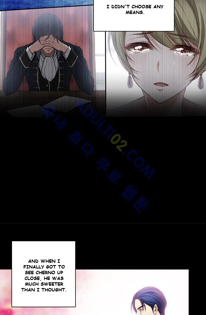 Reminiscence Adonis Manhwa Chapter 13 - Page 37