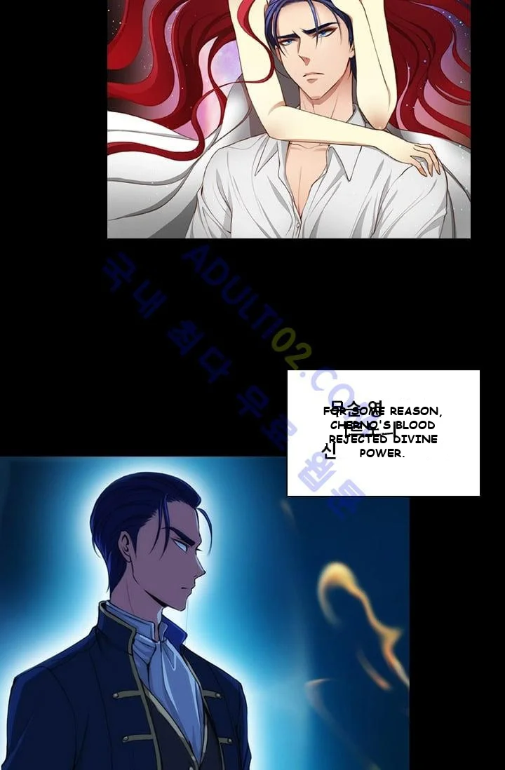 Reminiscence Adonis Manhwa Chapter 13 - Page 40