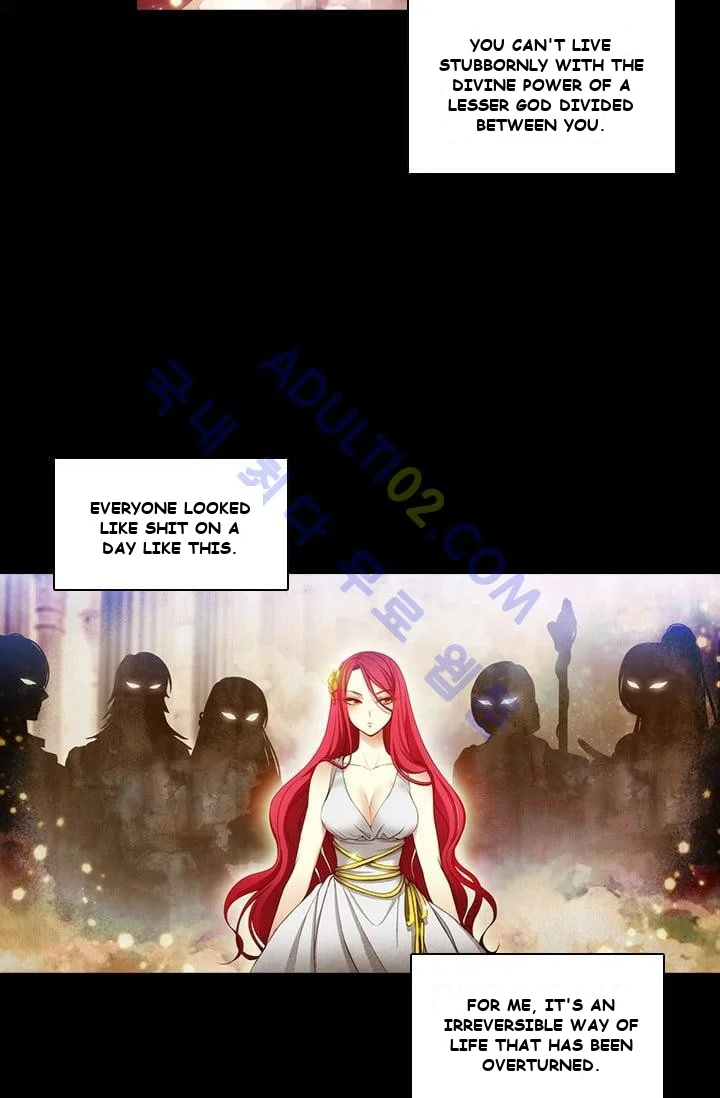 Reminiscence Adonis Manhwa Chapter 13 - Page 8