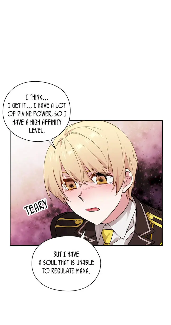 Reminiscence Adonis Manhwa Chapter 130 - Page 1
