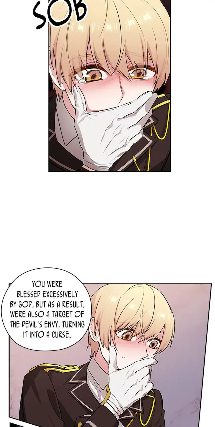 Reminiscence Adonis Manhwa Chapter 130 - Page 10