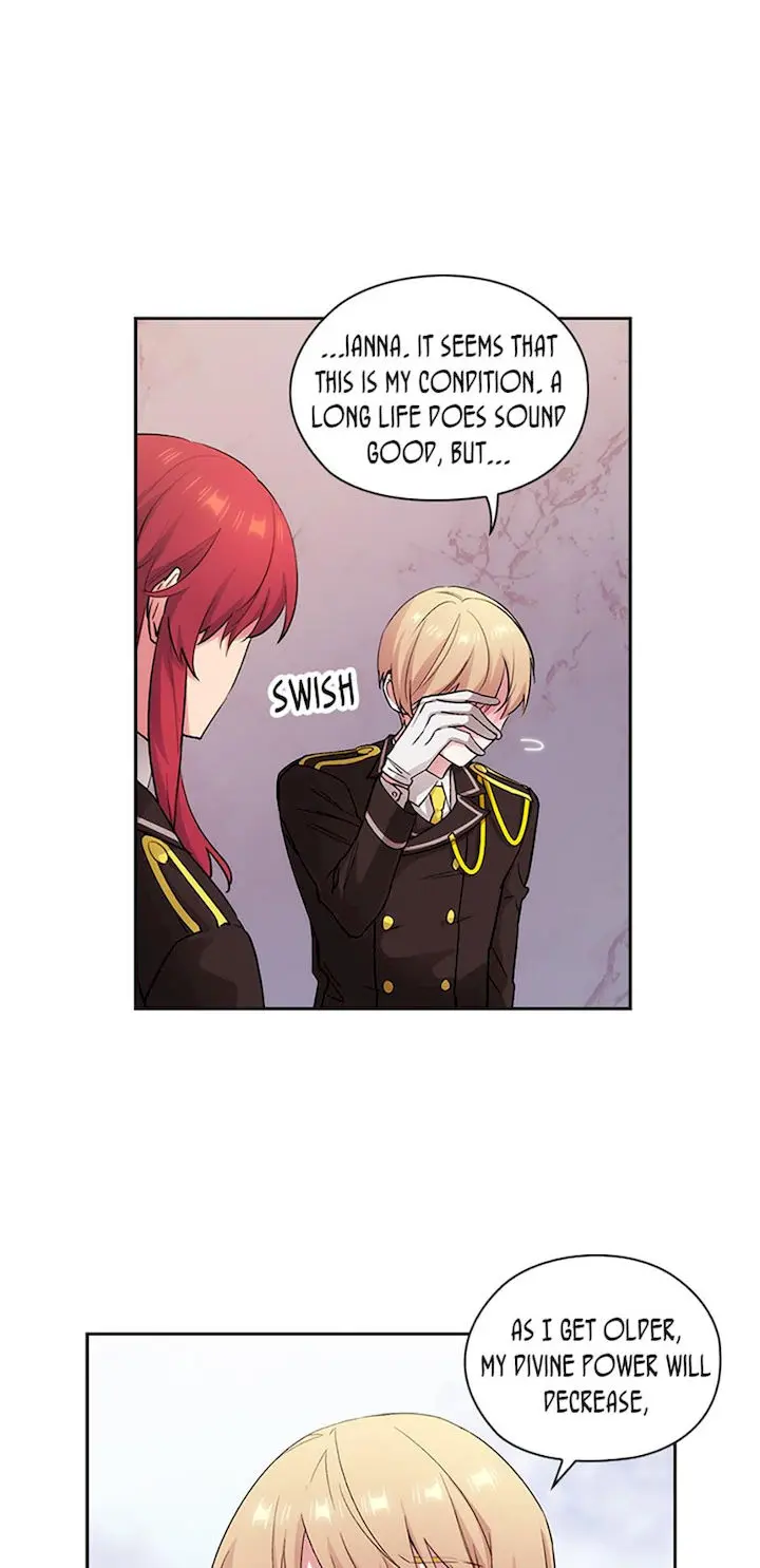 Reminiscence Adonis Manhwa Chapter 130 - Page 13