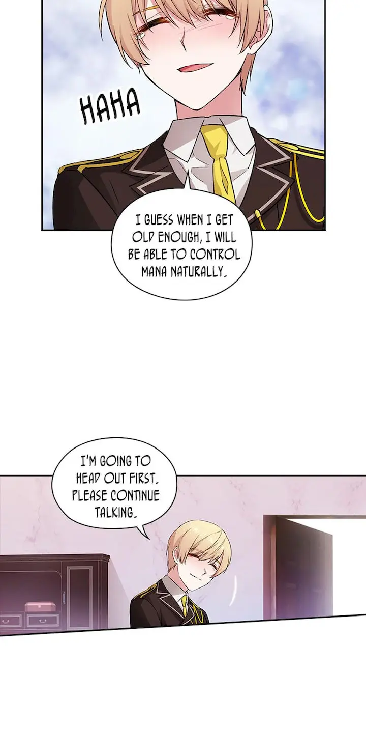 Reminiscence Adonis Manhwa Chapter 130 - Page 14