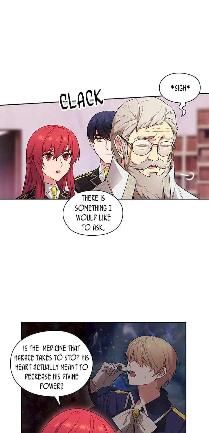 Reminiscence Adonis Manhwa Chapter 130 - Page 15