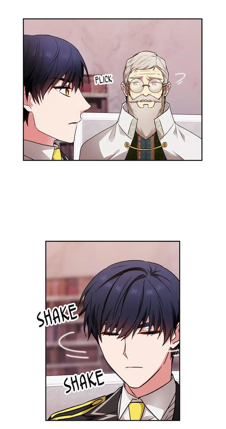 Reminiscence Adonis Manhwa Chapter 130 - Page 2