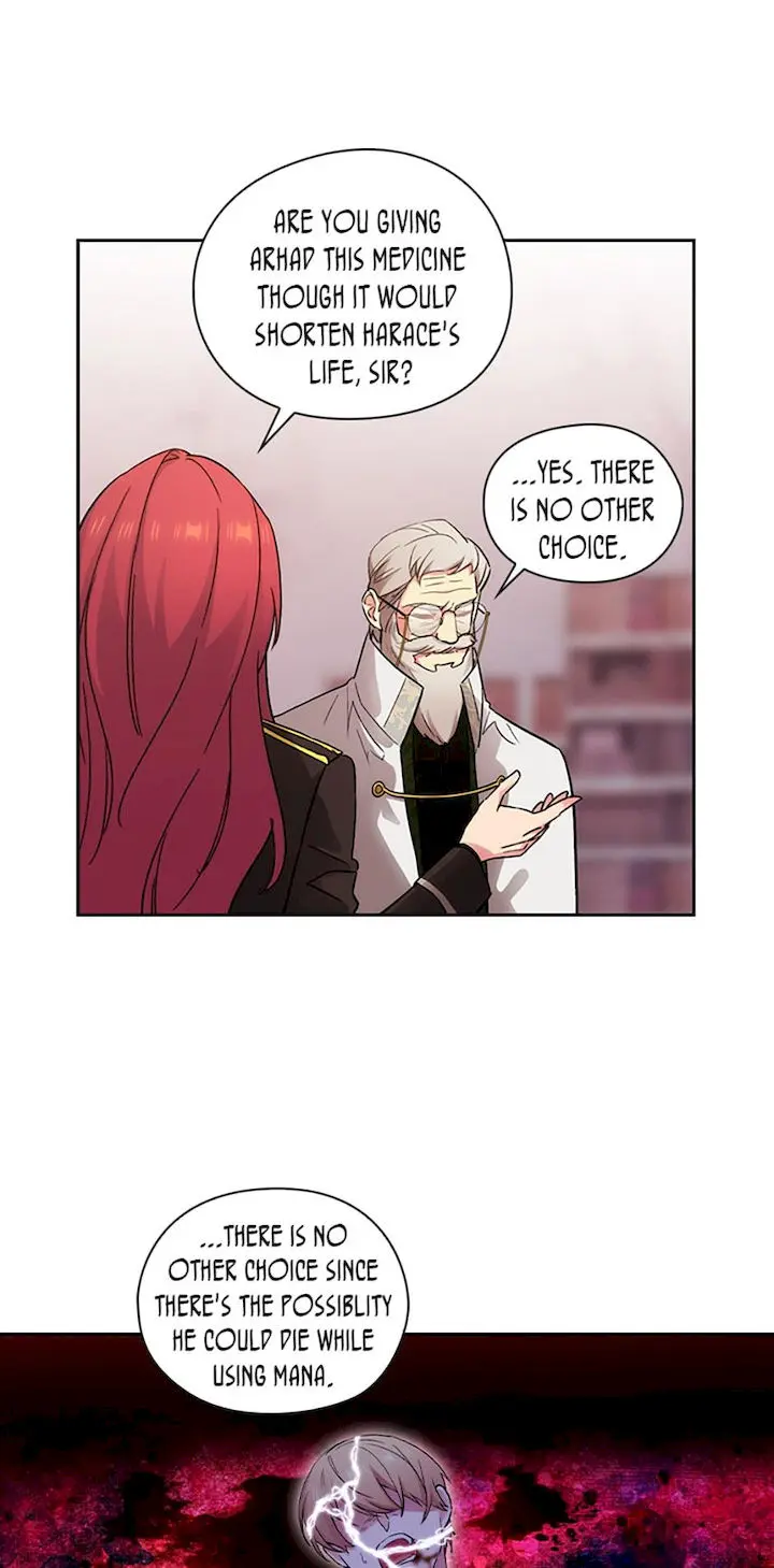 Reminiscence Adonis Manhwa Chapter 130 - Page 21