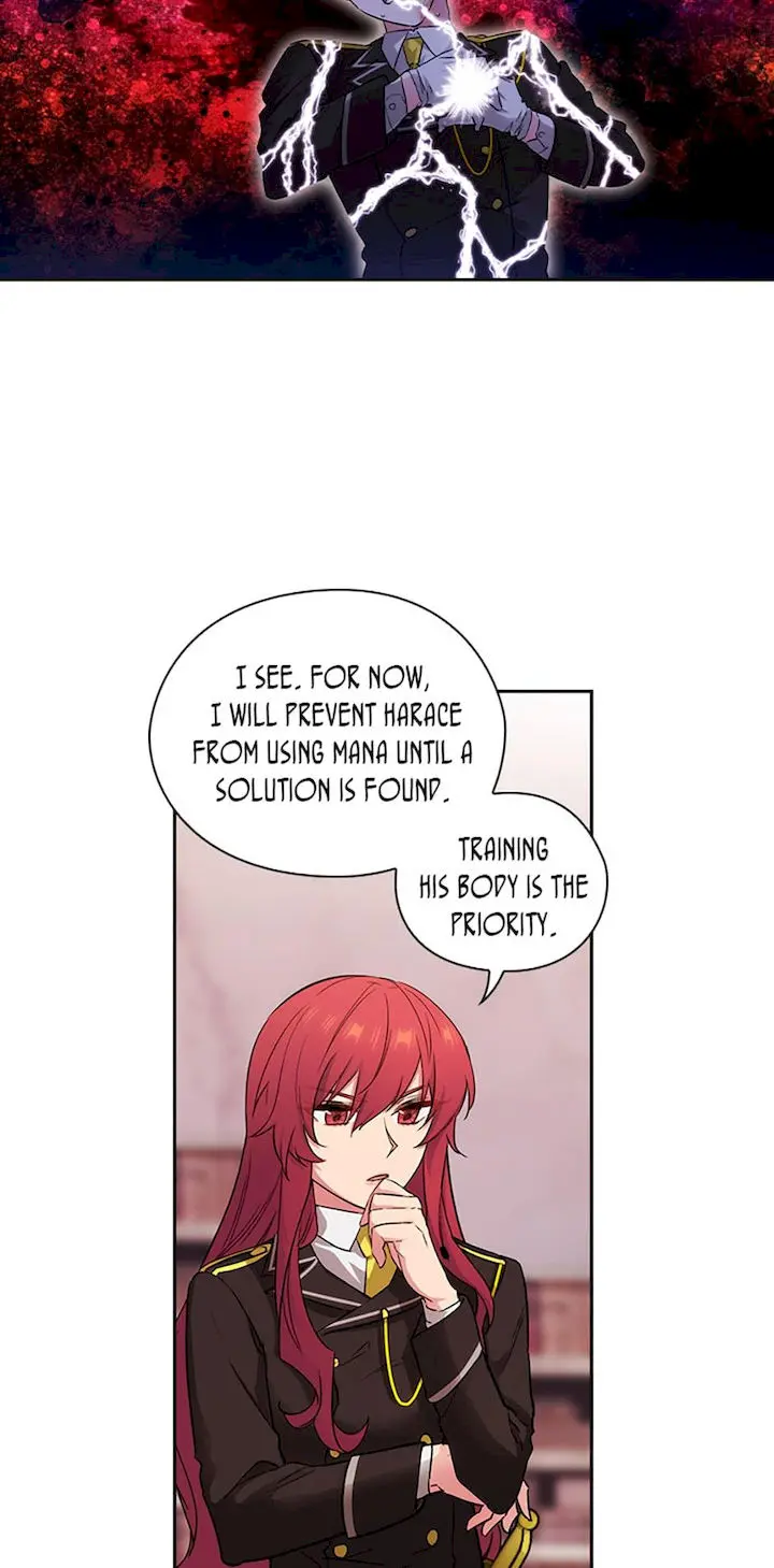Reminiscence Adonis Manhwa Chapter 130 - Page 22