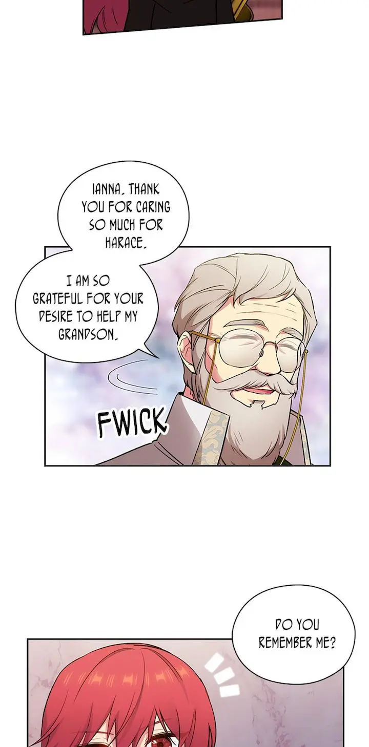 Reminiscence Adonis Manhwa Chapter 130 - Page 23