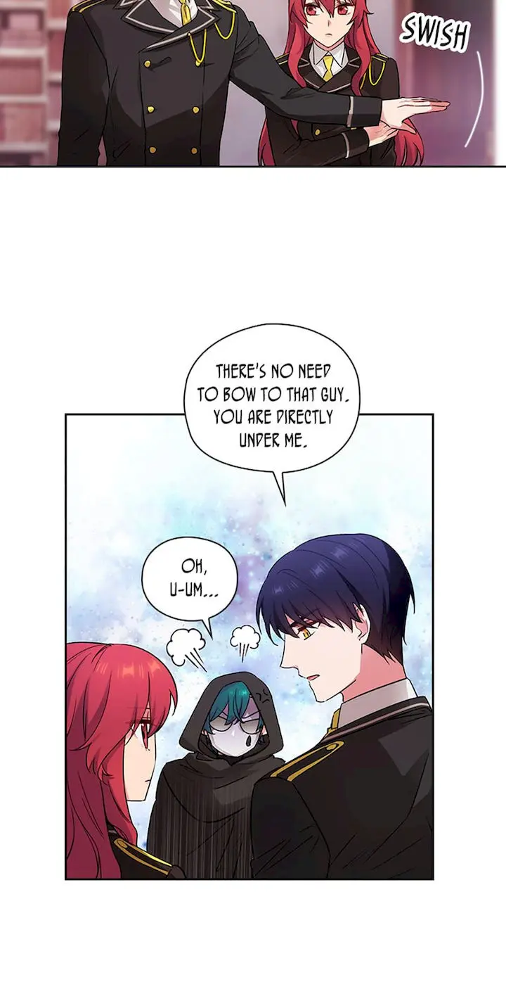Reminiscence Adonis Manhwa Chapter 130 - Page 28