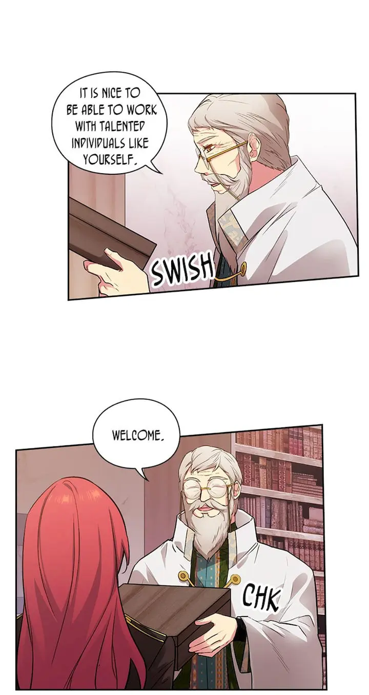 Reminiscence Adonis Manhwa Chapter 130 - Page 33