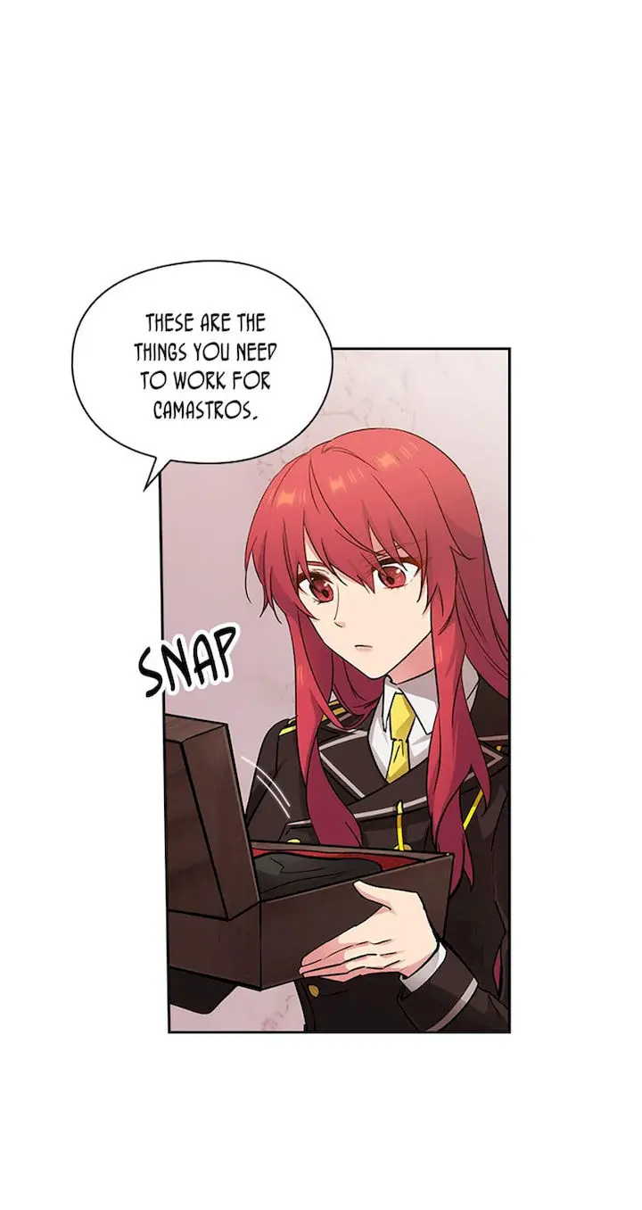 Reminiscence Adonis Manhwa Chapter 130 - Page 34