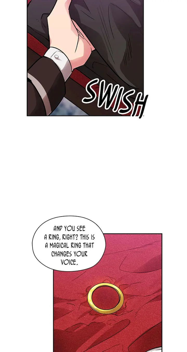 Reminiscence Adonis Manhwa Chapter 130 - Page 36