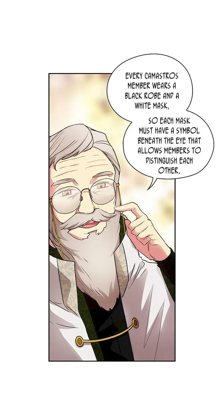 Reminiscence Adonis Manhwa Chapter 130 - Page 39
