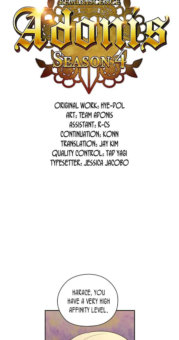Reminiscence Adonis Manhwa Chapter 130 - Page 4