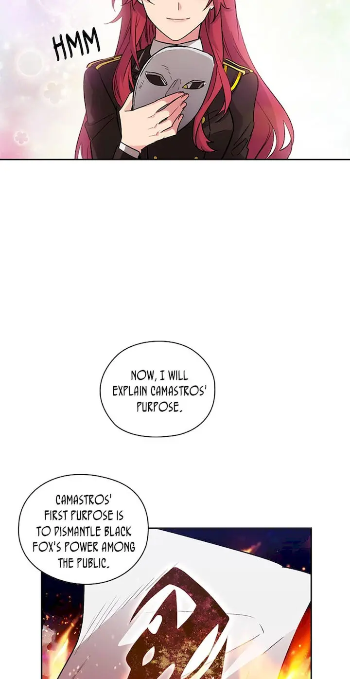 Reminiscence Adonis Manhwa Chapter 130 - Page 41