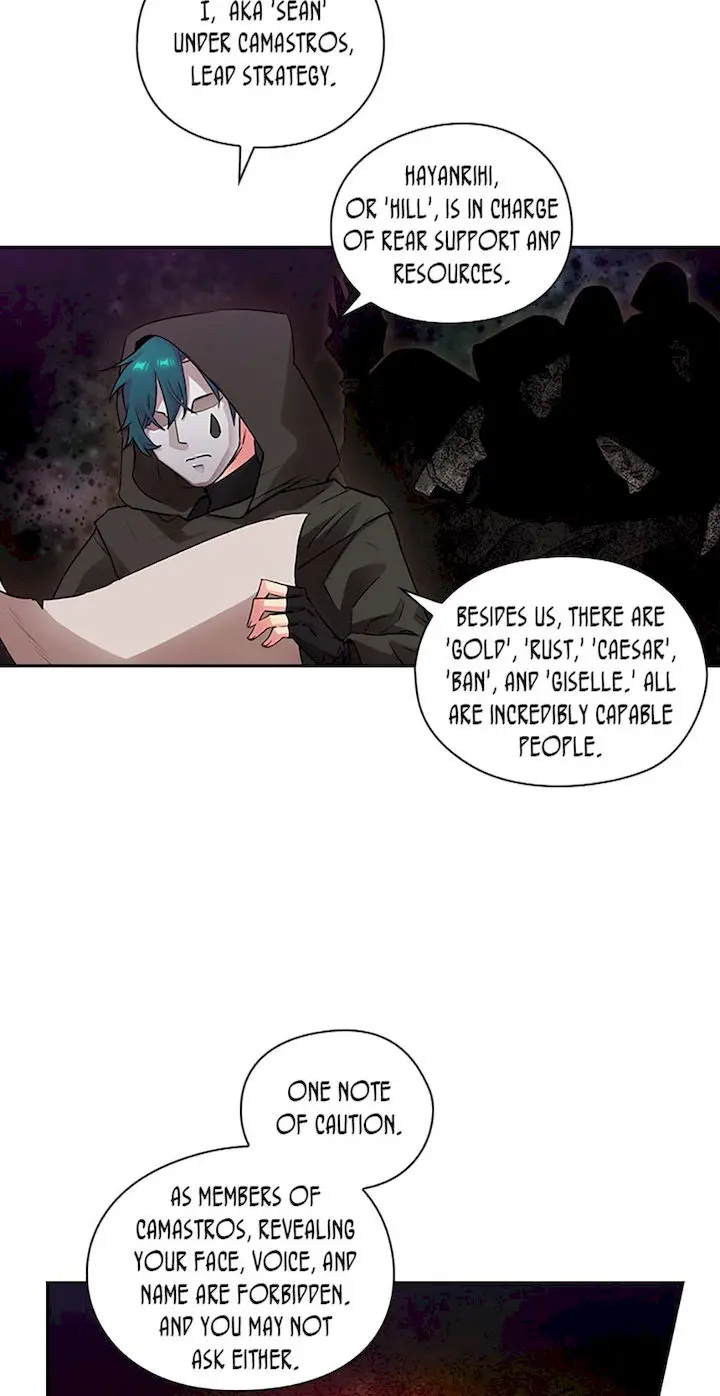Reminiscence Adonis Manhwa Chapter 130 - Page 44