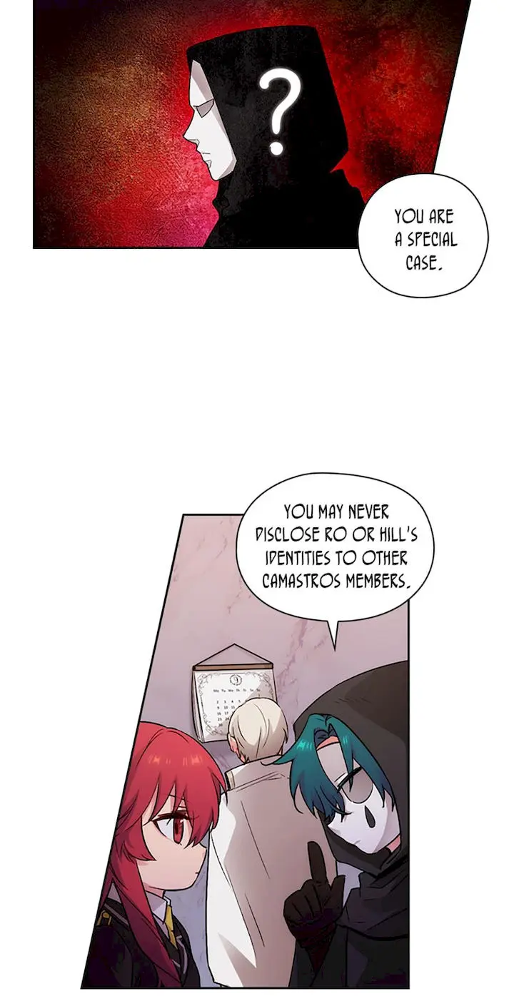 Reminiscence Adonis Manhwa Chapter 130 - Page 45